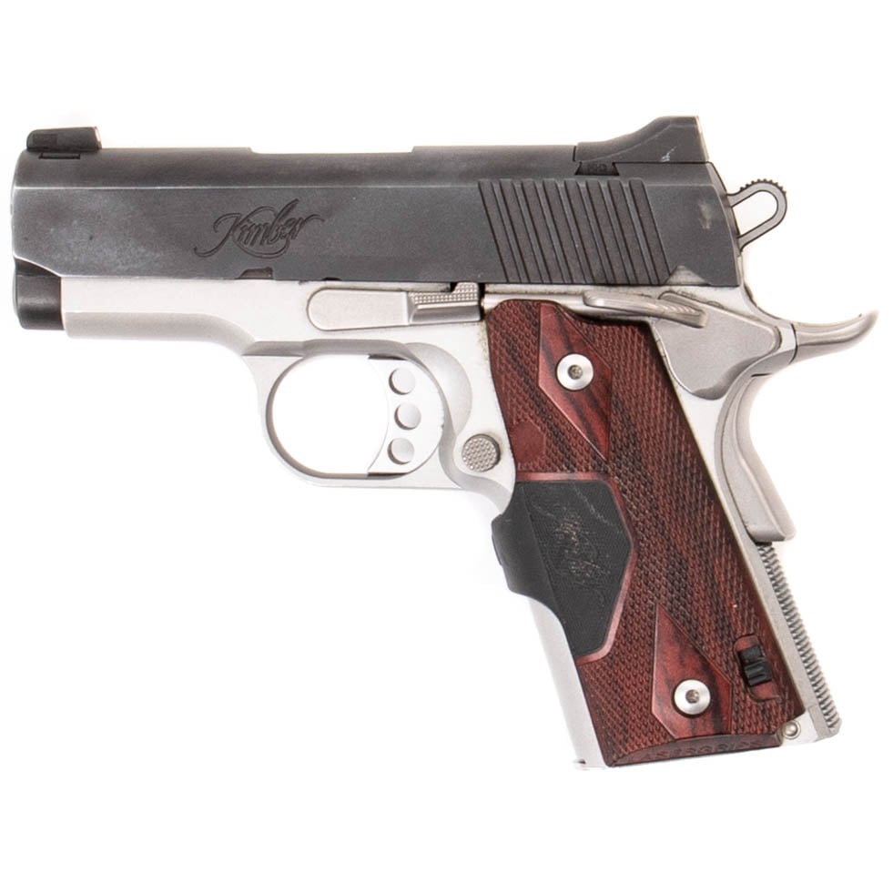Kimber Ultra Crimson Carry Ii